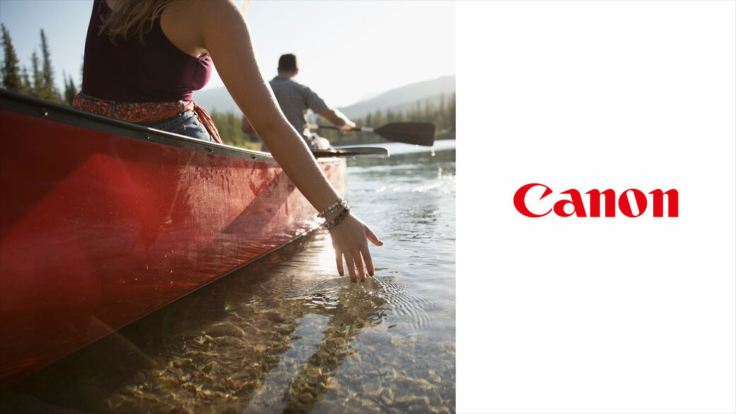 Využijte cashback až 12 500 Kč na techniku Canon a užijte si léto 2022