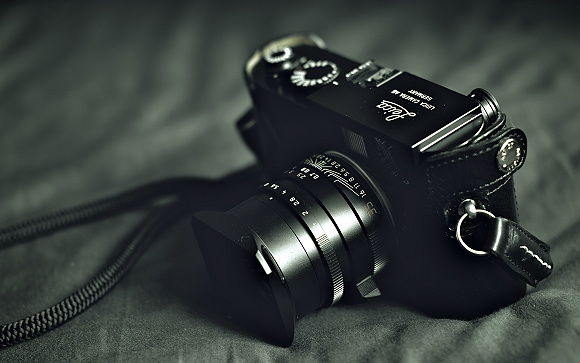 Fenomén Leica - jedinečný workshop