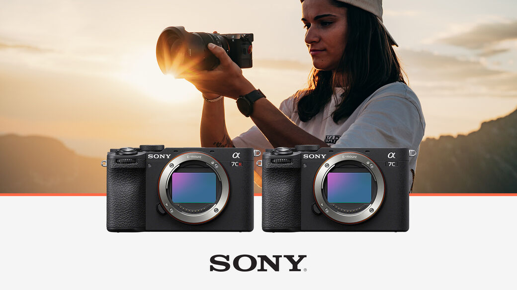 3× Sony: Full-frame fotoaparáty s 4K videem a revoluční objektiv