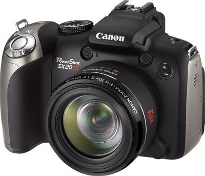 Nové fotoaparáty a videokamery Canon