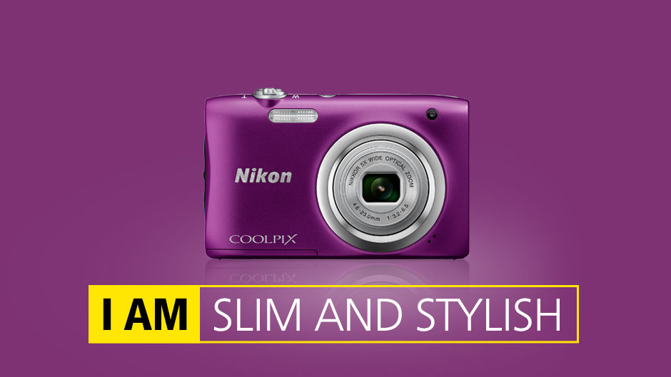 Nikon uvádí další novinky: COOLPIX A100 a A10