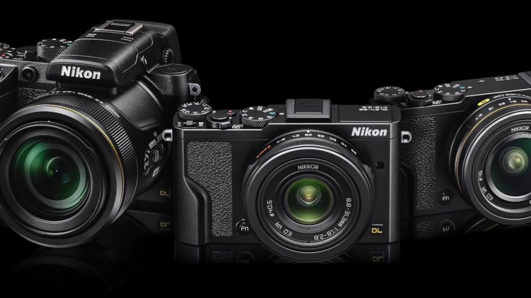 Nikon uvádí tři výkonné kompakty s velkým snímačem a další novinky