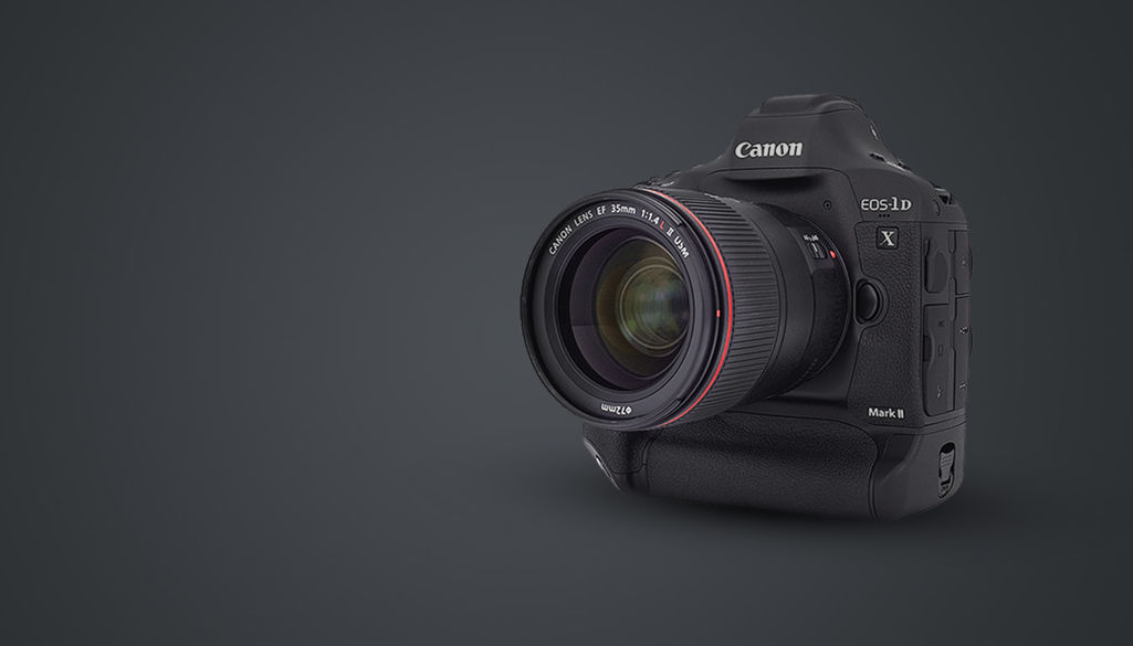 Nový firmware pro Canon EOS 1D X Mark II