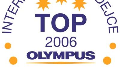 Ocenění Top Webshop 2006
