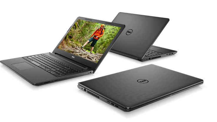 Totální výprodej notebooků Dell
