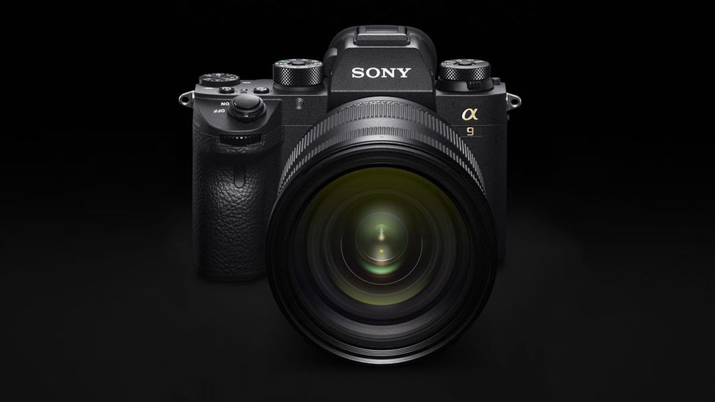 Velká aktualizace firmware fotoaparátů Sony A9, A7R III a A7 III