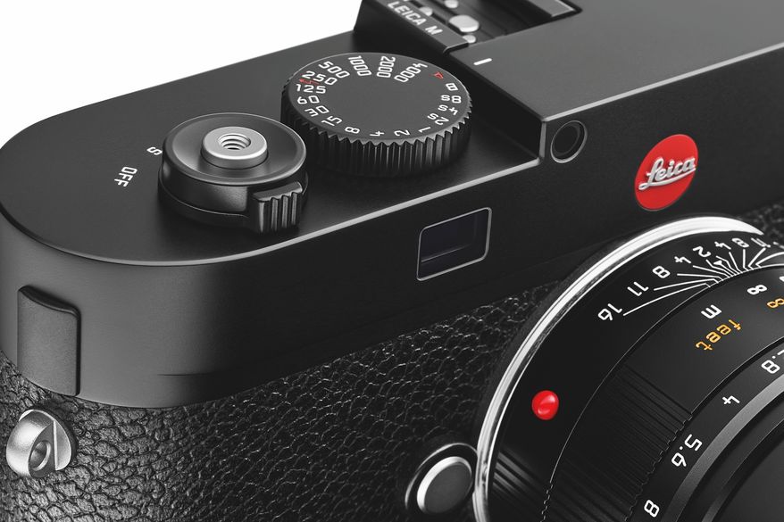 Leica M (Typ 262) redukuje M-filozofii na naprostý základ