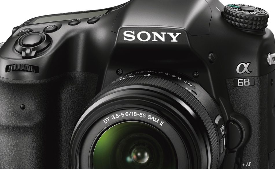 Dlouho očekávaný model Sony A68 právě míří do prodeje