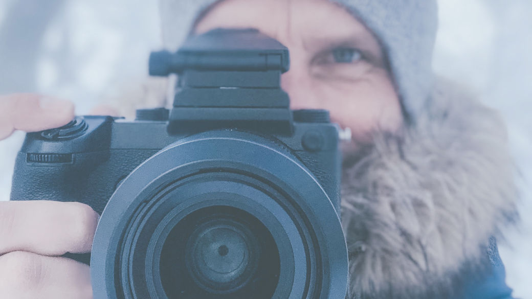 Petr Hricko & Fujifilm #1: Na cestách