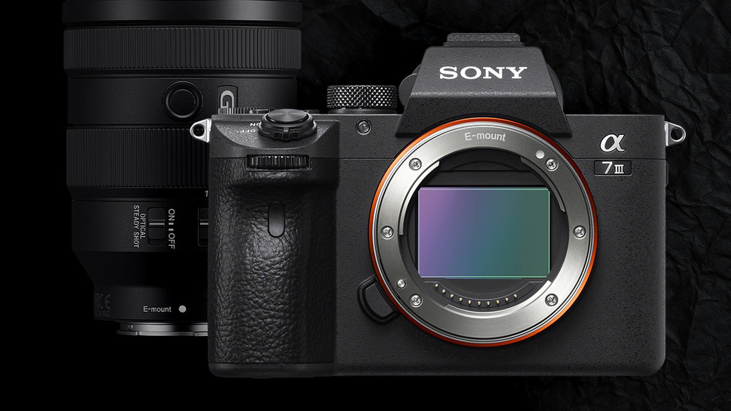 Ke každému fotoaparátu Sony A7R III, A7 III nebo A9 objektivy se slevou 10 %