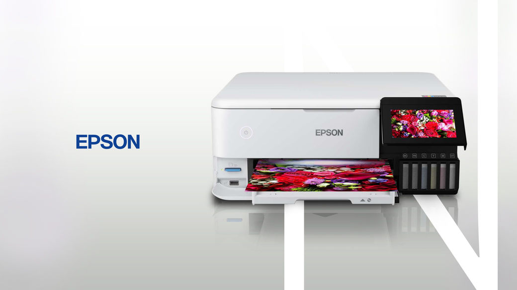 EPSON ECOTANK L8160 je nová multifunkční fototiskárna formátu A4