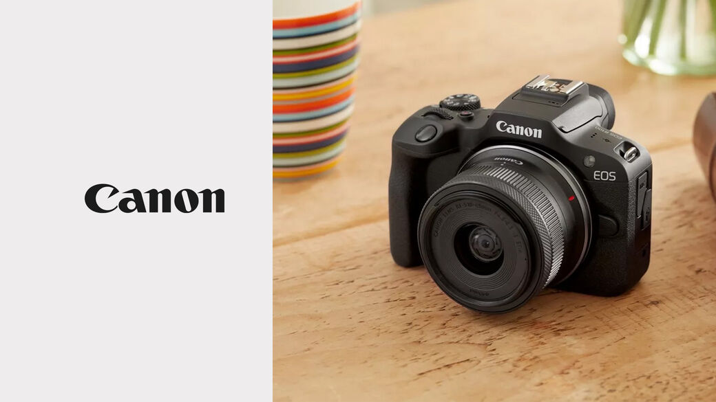 Snadné ovládání a kompaktní rozměry nabízí nový Canon EOS R100 pro začínající tvůrce