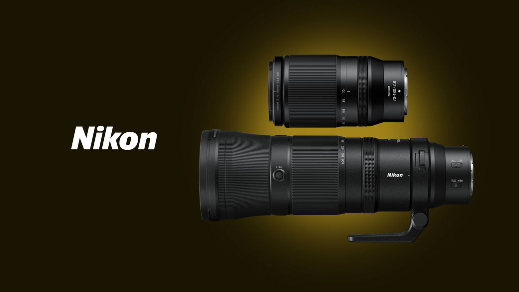 Nové kompaktní a lehké teleobjektivy Nikon Z