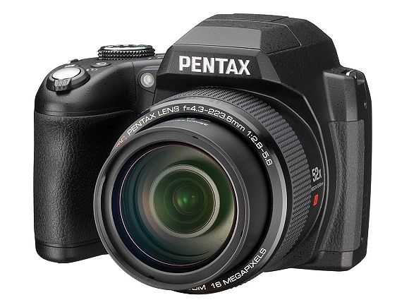 Pentax představil model XG-1 s 52x zoomem