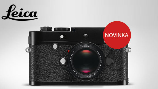 Leica M-P nový kompaktní full frame