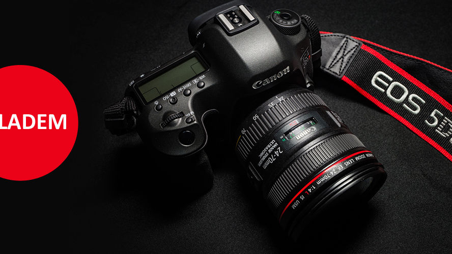 Očekávaný Canon EOS 5DS R je ode dneška skladem