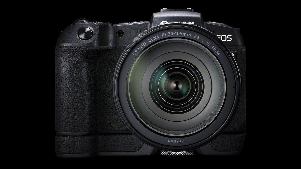 Malá a lehká, taková je nová full-frame bezzrcadlovka Canon EOS RP