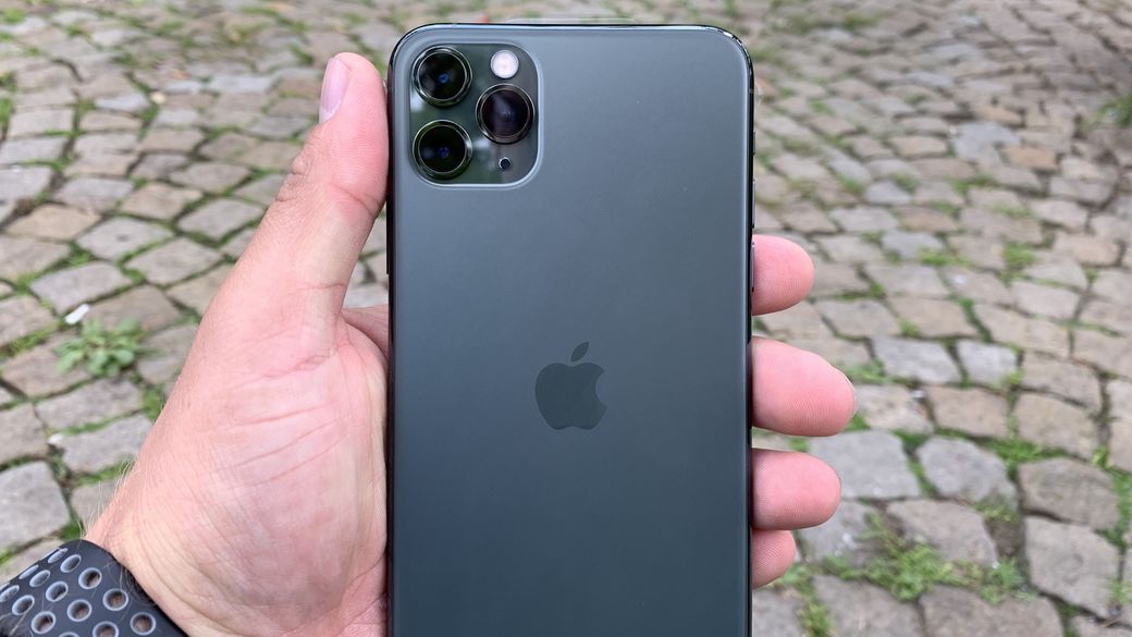 První dojmy – iPhone 11 Pro Max