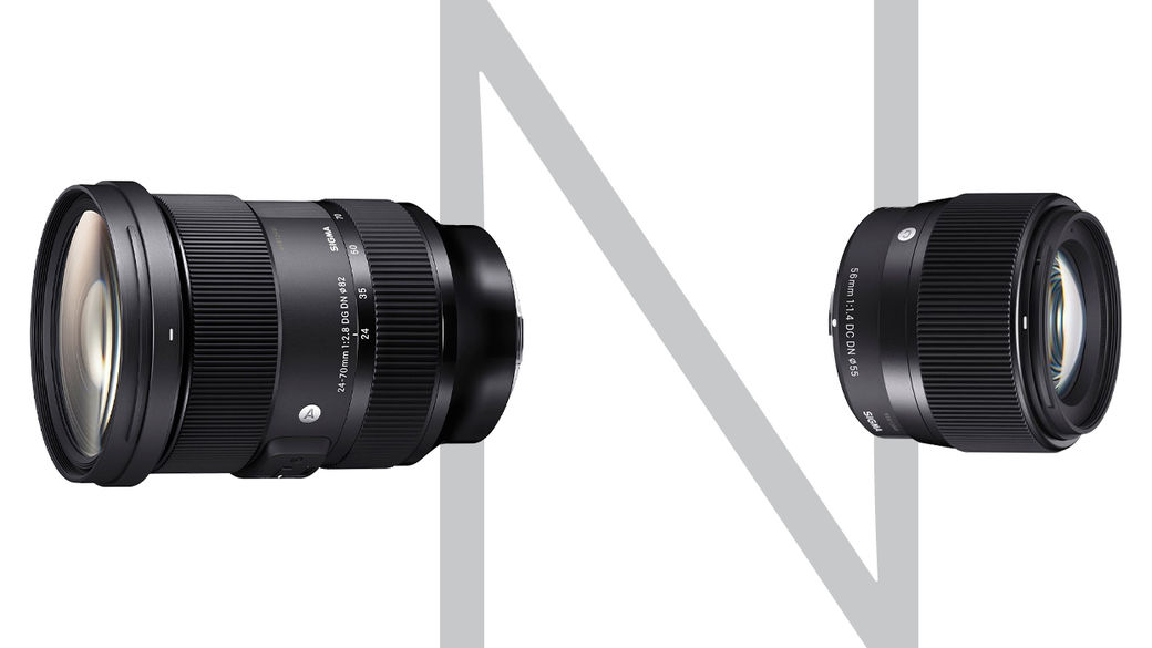 Univerzální objektiv Sigma 24-70 mm f/2,8 ART pro Sony E, Panasonic S a Leica/Sigma L je tu!