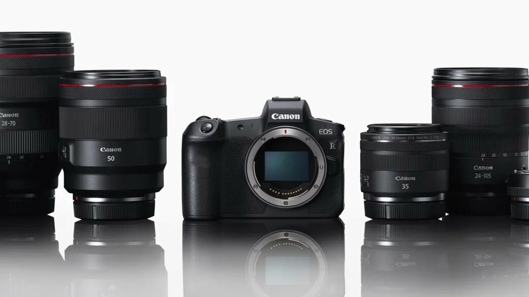 Představujeme nový systém bezzrcadlovek Canon EOS R