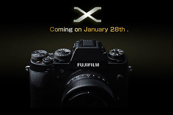 Fujifilm X-T1: první fotky
