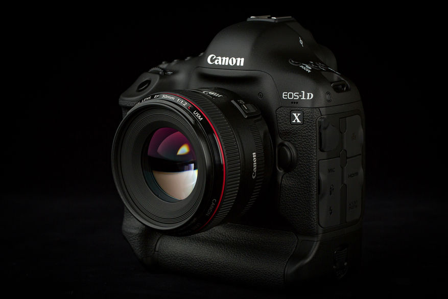 Firmware verze 2.0.8 pro Canon EOS 1D X