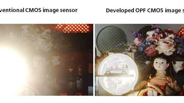 Panasonic představuje převratnou technologii fotografického snímače CMOS na organické bázi