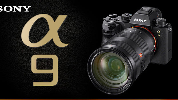 Rozdáváme dárky k fotoaparátu Sony Alpha A9 v hodnotě až 13 380 Kč