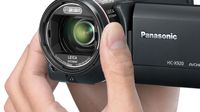 Nové kamery Panasonic