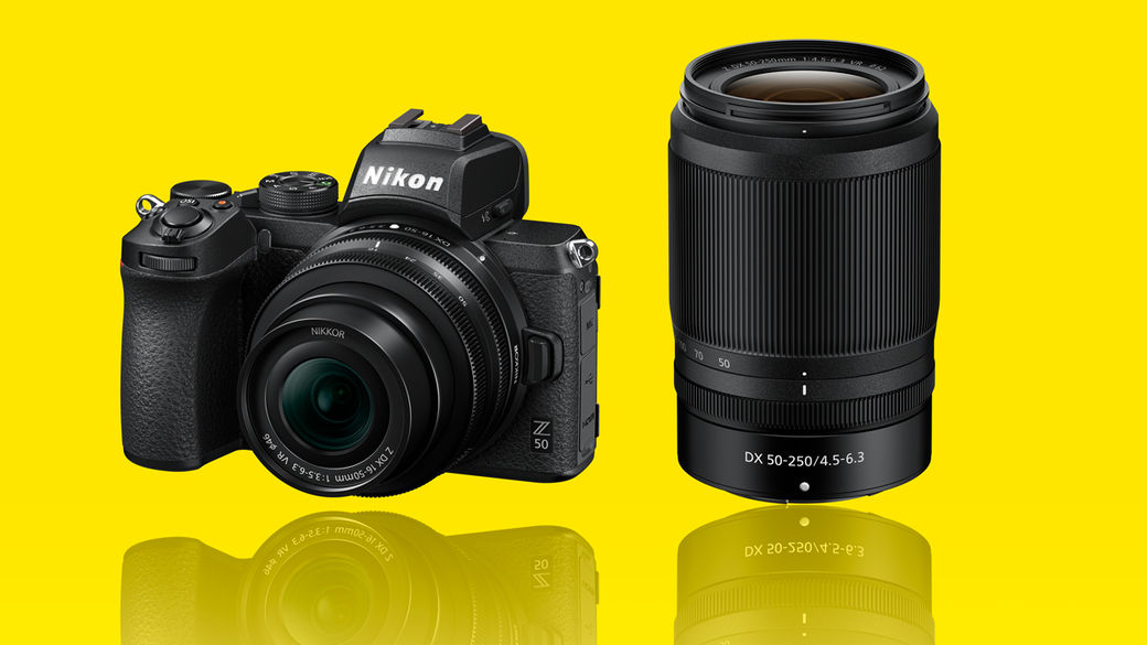 Nikon Z50 - novinka v kategorii APS-C bezzrcadlovek
