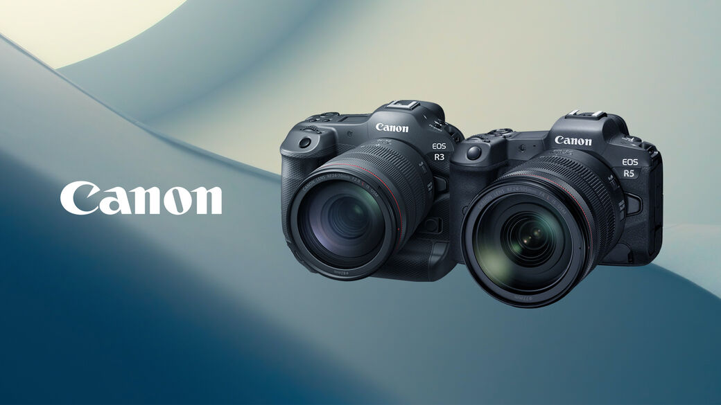 Ušetřete až 36 700 Kč při nákupu bezzrcadlovky Canon EOS R6 II, EOS R5 nebo EOS R3 a vybraných objektivů