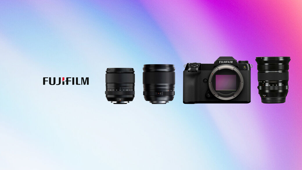 Doplňte svou techniku Fujifilm o nový model se slevou až 30 000 Kč
