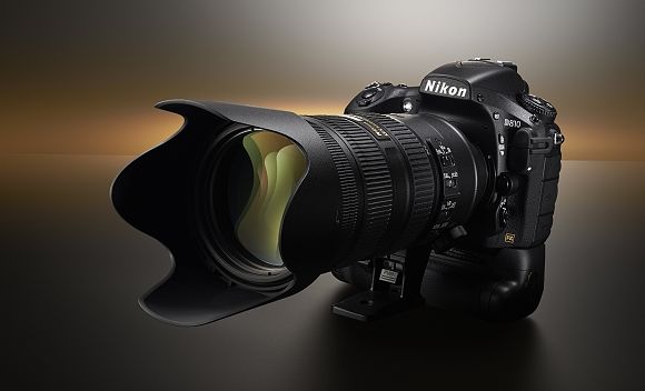 Nikon D810 převyšuje své předchůdce ve všech ohledech