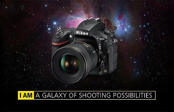Nikon D810A - první profesionální zrcadlovka pro astrofotografii