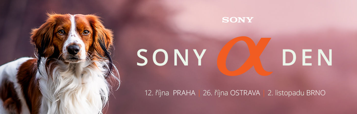Sony Alpha Den