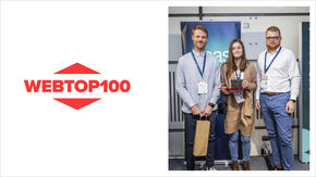 Další vítězství Megapixelu v prestižní soutěži WebTop100