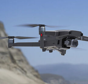 Příprava na první start dronu – legislativa, aplikace DJI Fly / DJI Go 4