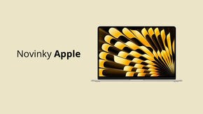 Revoluční Apple MacBook Air M2 15" a výkonná řada Mac Studio M2 Max a Ultra představeny!