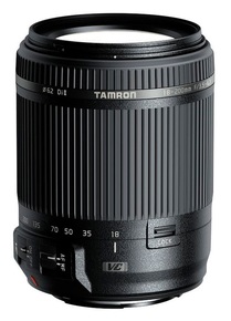Tamron AF 18-200 mm f/3,5-6,3 Di II VC pro Nikon