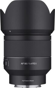 Samyang AF 50 mm f/1,4 FE II pro Sony E