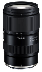 Tamron 28-75 mm f/2,8 Di III VXD G2 pro Nikon Z