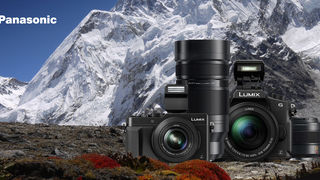 Panasonic fotoaparáty a objektivy s výrazným cenovým zvýhodněním až do konce listopadu
