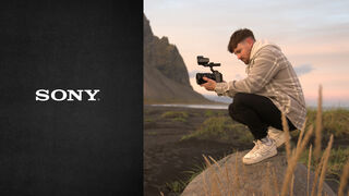 Sleva 5 000 Kč na vybrané příslušenství a objektivy Sony při nákupu kamery Cinema Line FX30