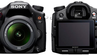 Nové výkonné fotoaparáty Sony