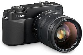 Panasonic DMC-L1 + Leica 14-50 eqv. 28-100 mm skladem!
