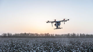 Pozor na vrtule: Tipy pro cestování s dronem