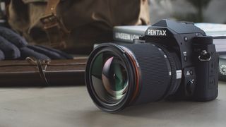 Využijte cashback 5 000 Kč na fotoaparáty Pentax