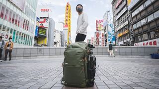 Shimoda Explore V2 určuje nový standard mezi cestovními batohy