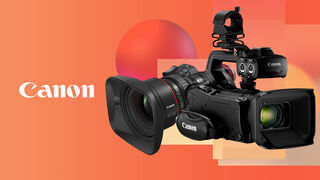 Natáčejte stabilní a přesně zaostřené záběry ve 4K s videokamerami od Canonu!