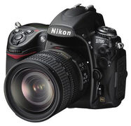 Představení nového Nikonu D700